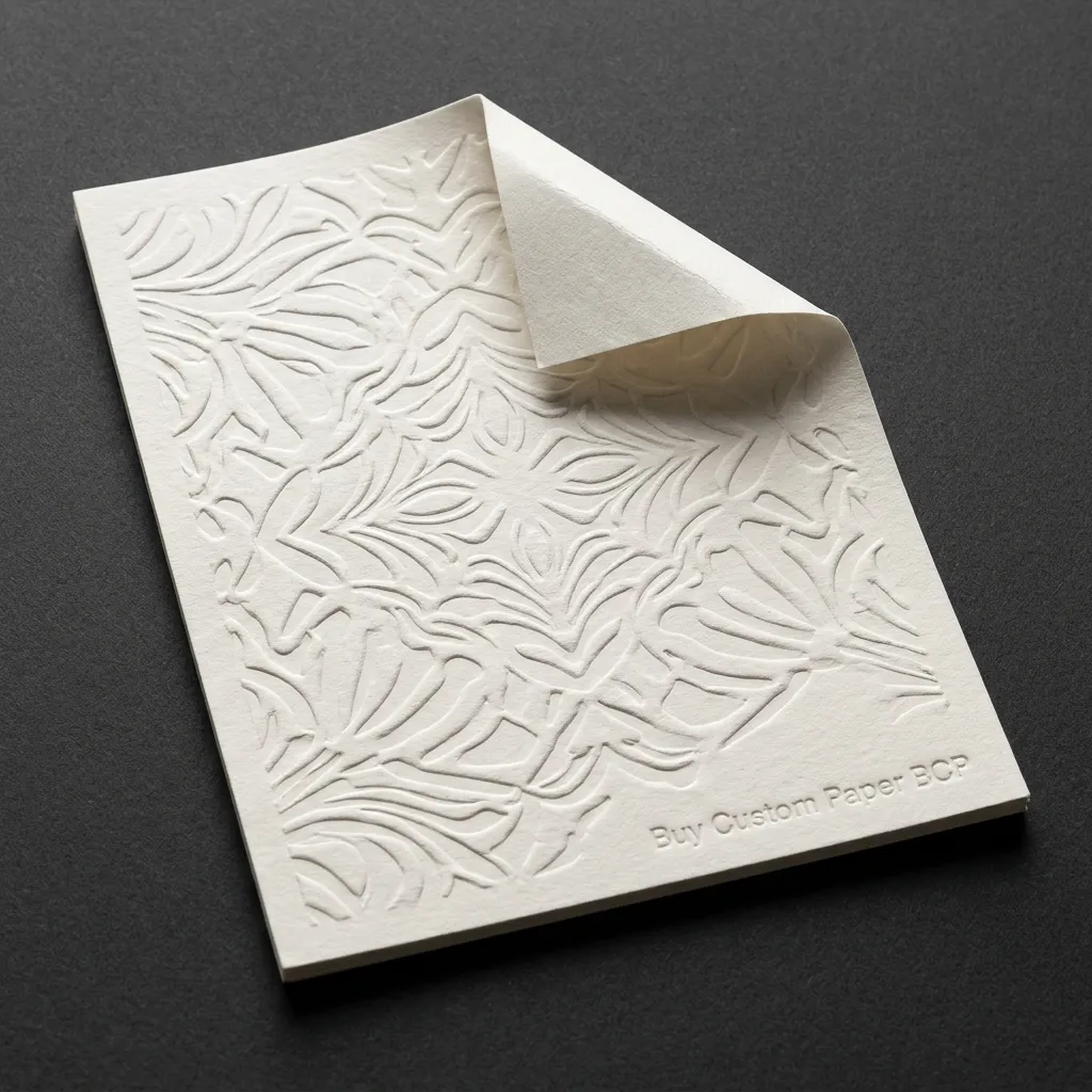 Embossing