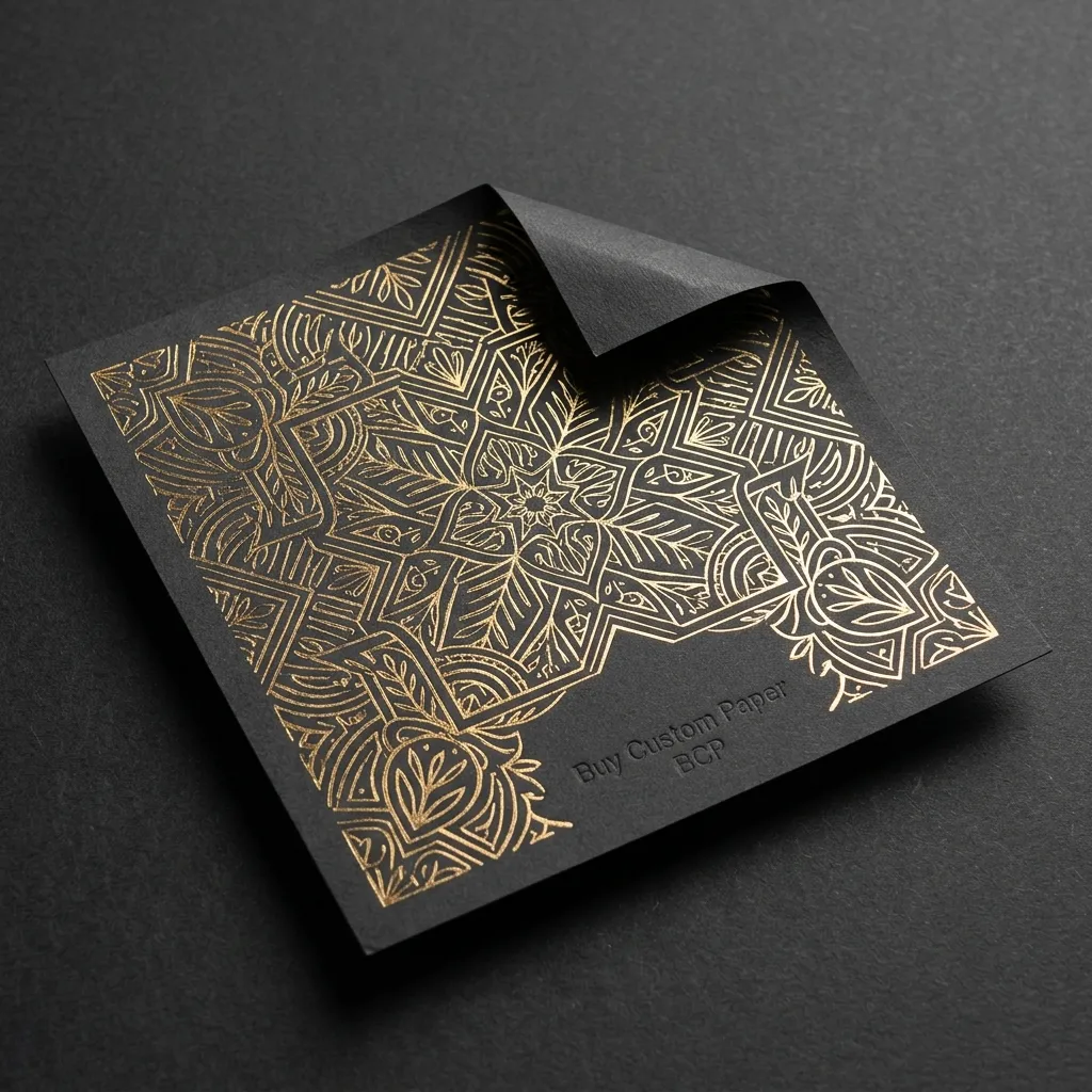 Foil Stamping