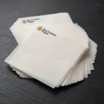 Custom Patty Paper