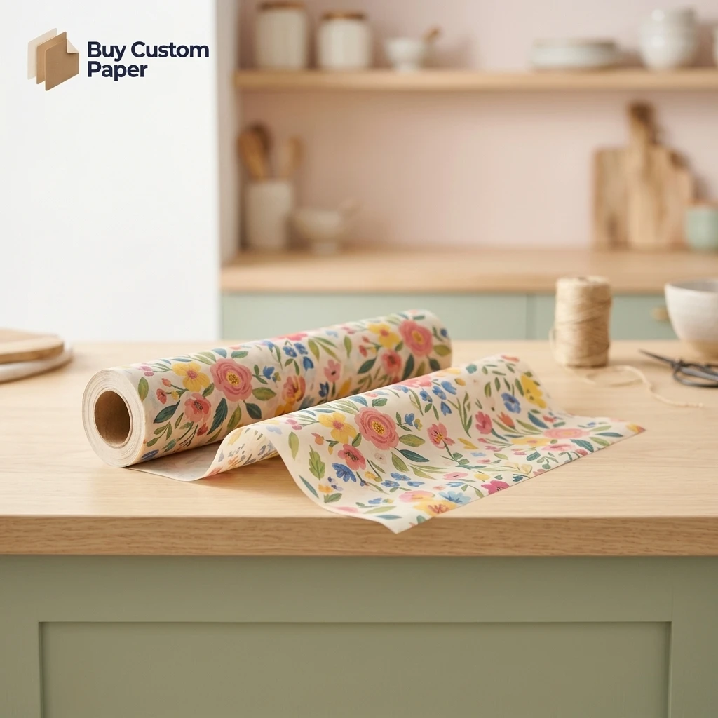 Custom Sandwich Paper