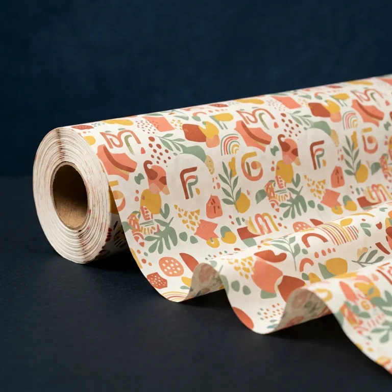 Food Wrapping Paper