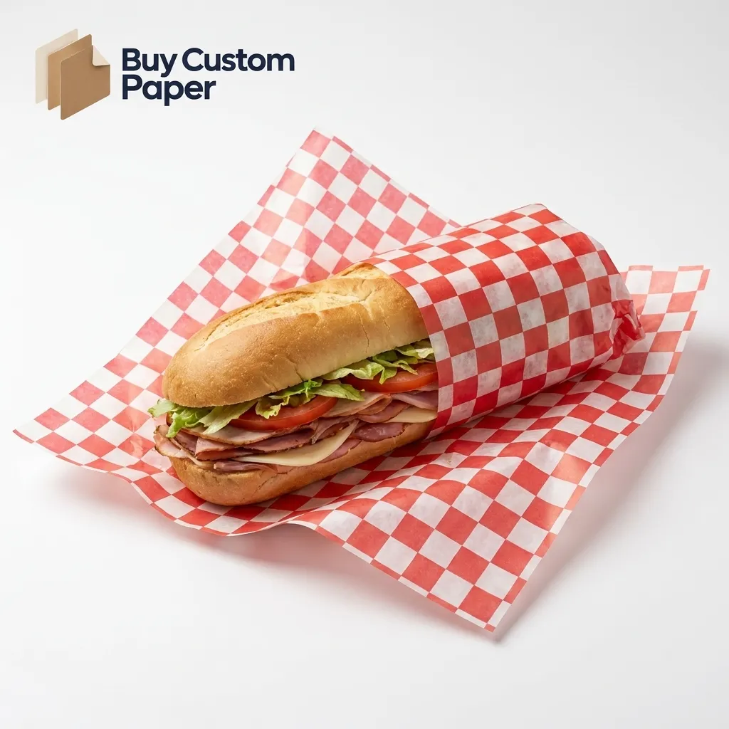 Sandwich Deli Paper