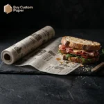 Wax Paper Rolls Bulk