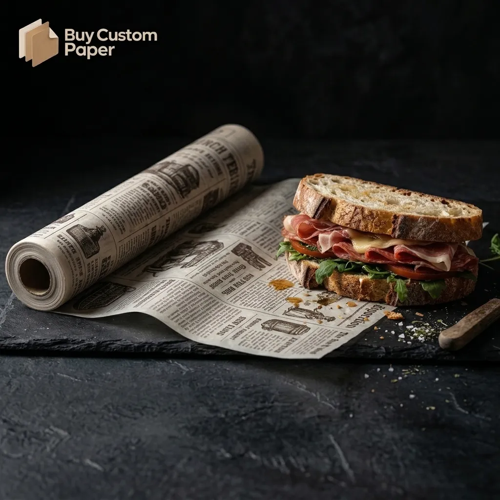 Wax Paper Rolls Bulk
