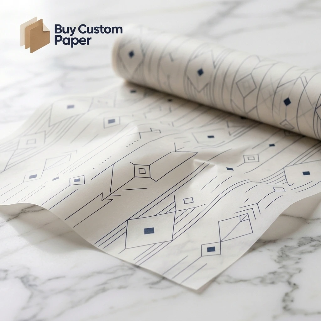 Wholesale Custom Sandwich Paper