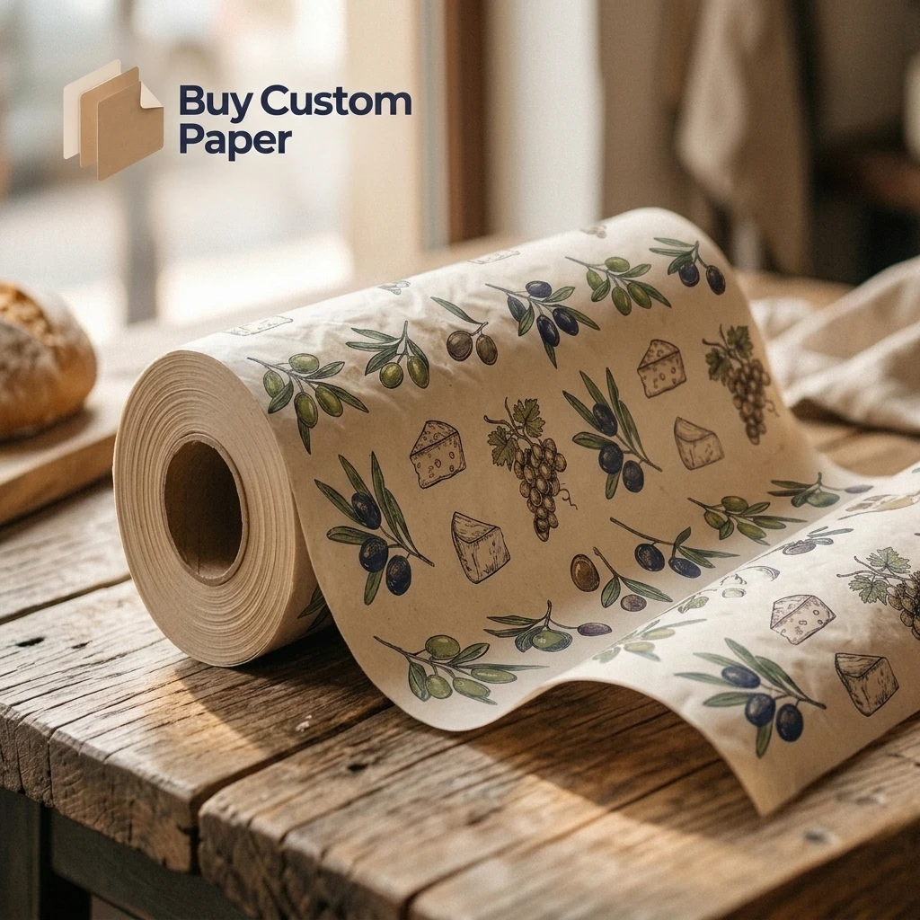 Wholesale Custom Sandwich Papers