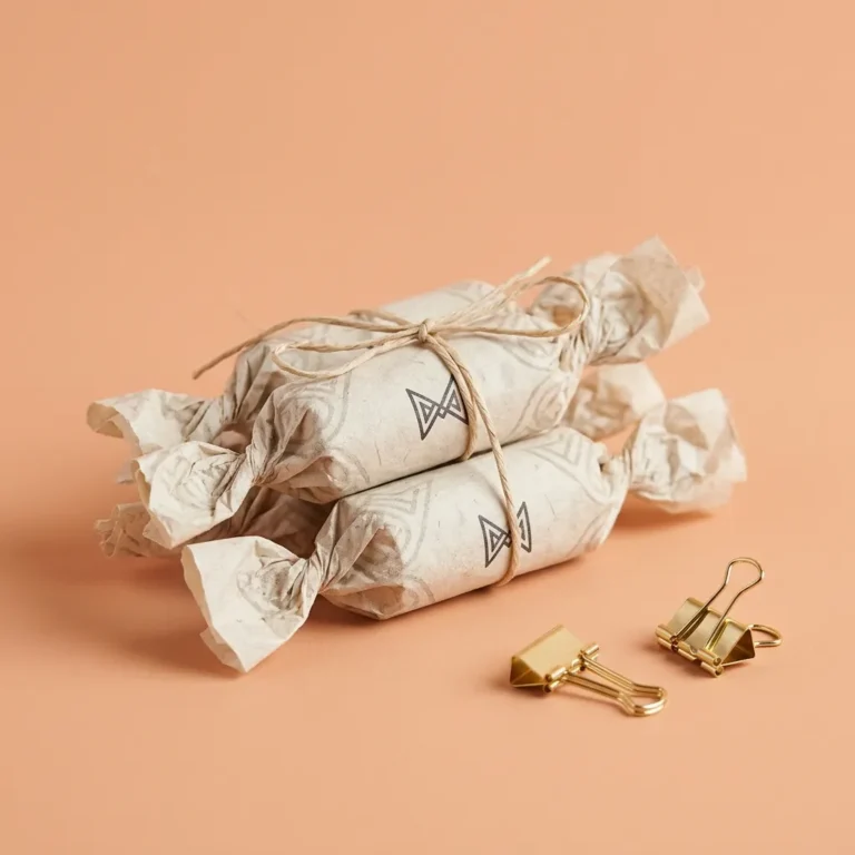 Wrapping Paper Rolls