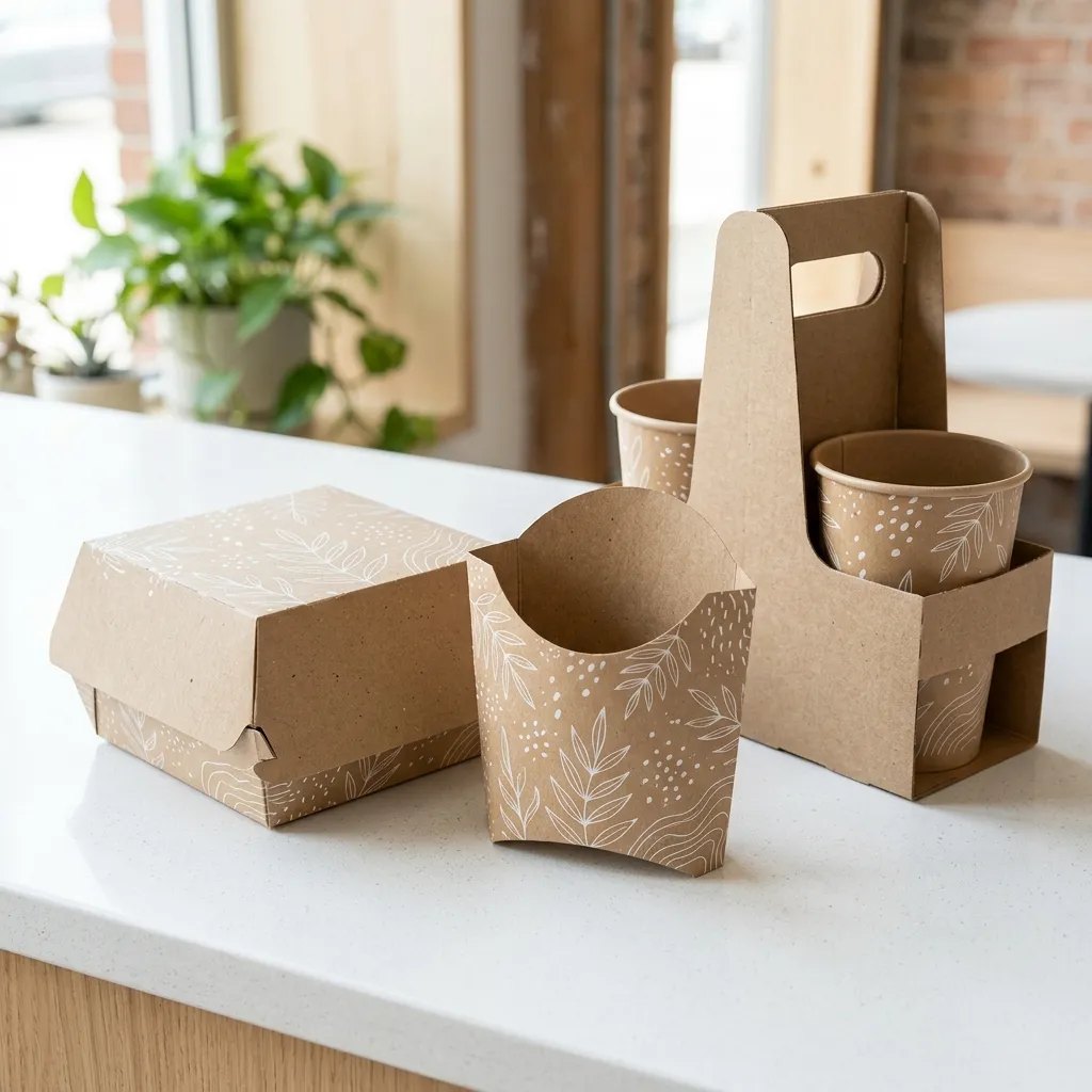 ecofriendly food packaging